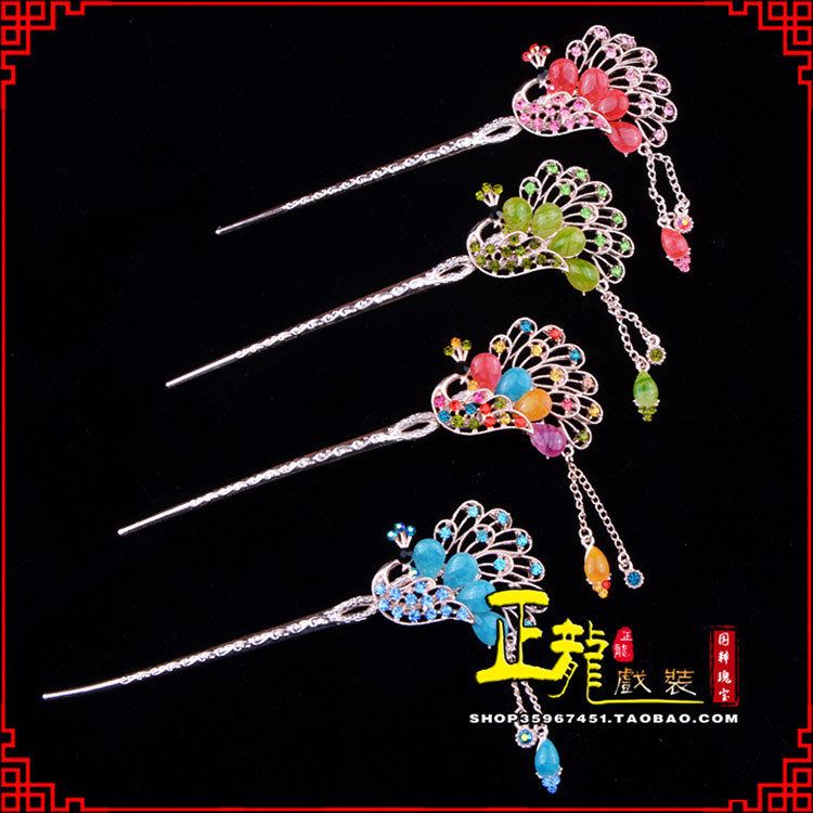 同安头饰化妆用品饰品花旦小姐青衣头饰簪子发簪 发簪