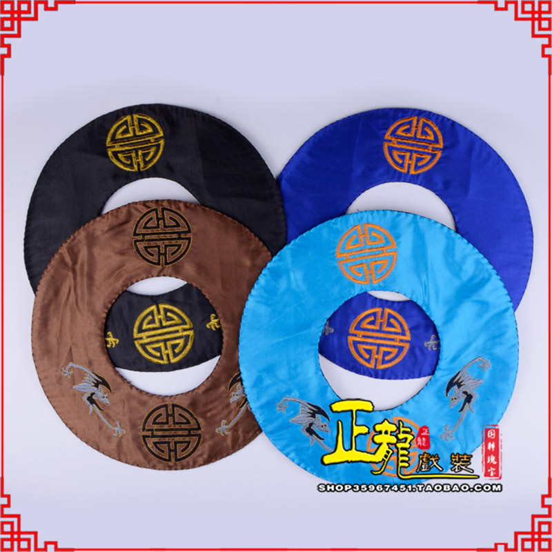 同安老生姜子牙大于刘海砍柴打渔 草帽圈