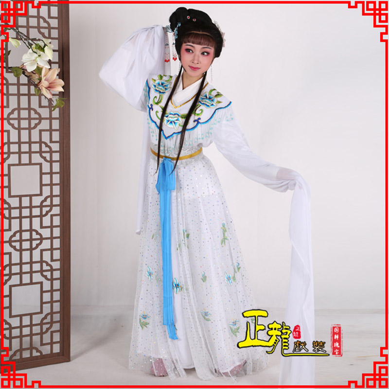 同安花旦小姐小旦戏剧古装仙女新款连衣裙