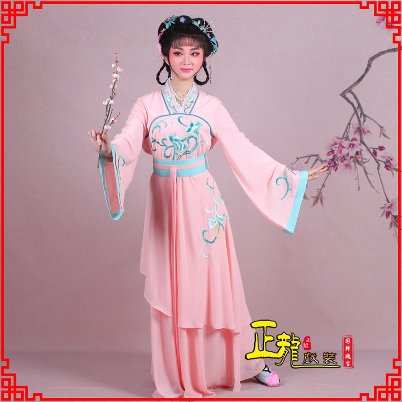 同安花旦丫鬟宫娥村姑服 宫女装