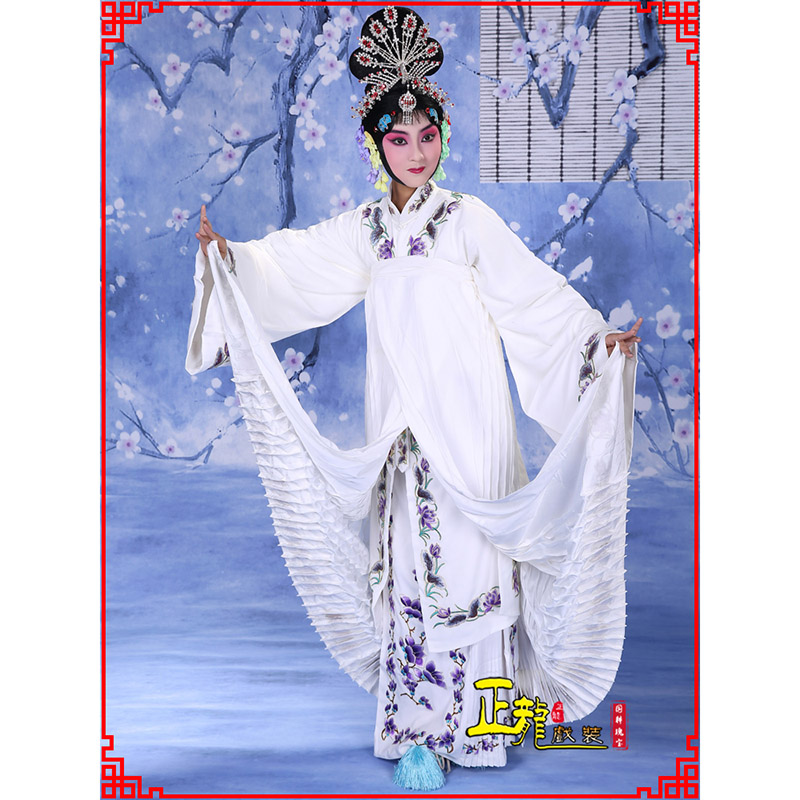 同安花旦断桥白素贞 白蛇套装