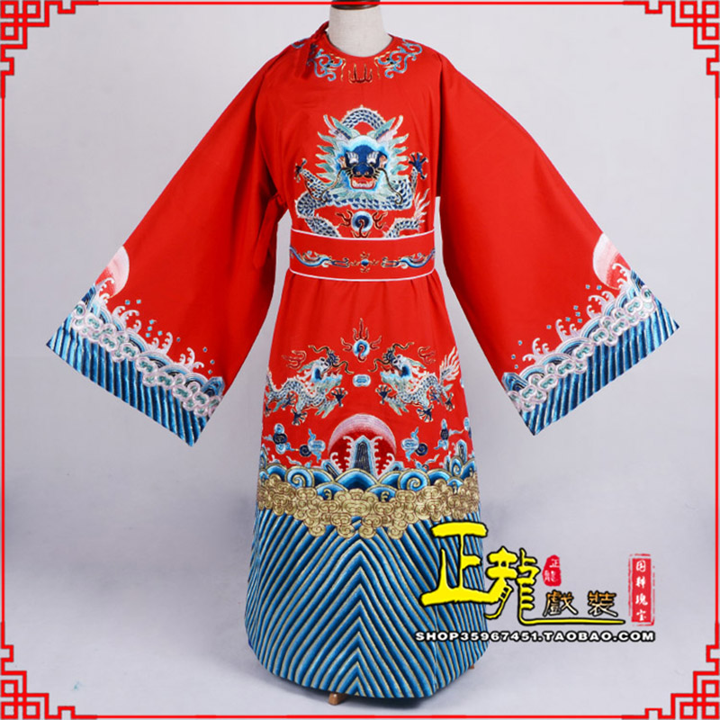 同安舞台演出状元服孟丽君女驸马